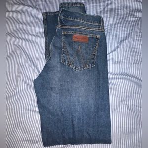 Wrangler Retro Jeans - 32x36